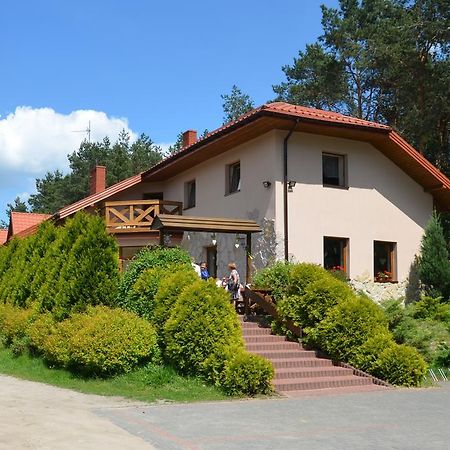 스마르드즈비체 Lesny Zakatek B&B 외부 사진