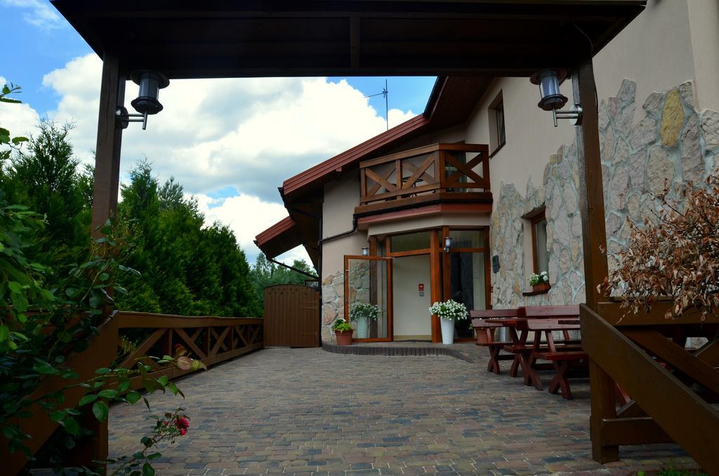 스마르드즈비체 Lesny Zakatek B&B 외부 사진