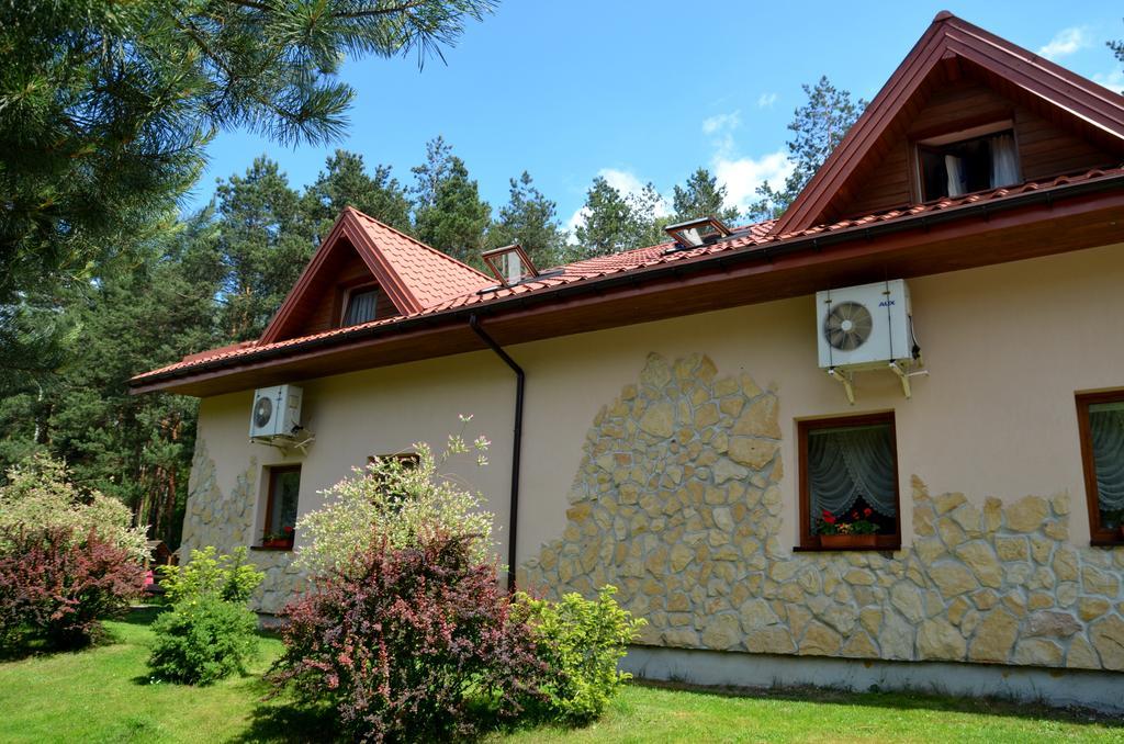 스마르드즈비체 Lesny Zakatek B&B 외부 사진