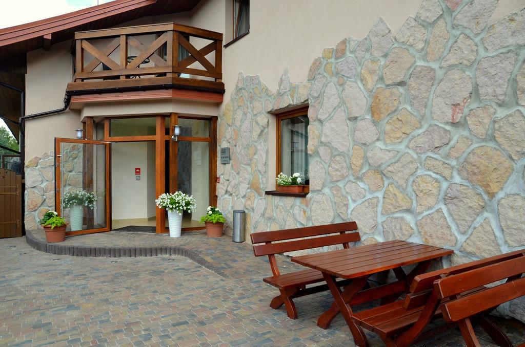 스마르드즈비체 Lesny Zakatek B&B 외부 사진