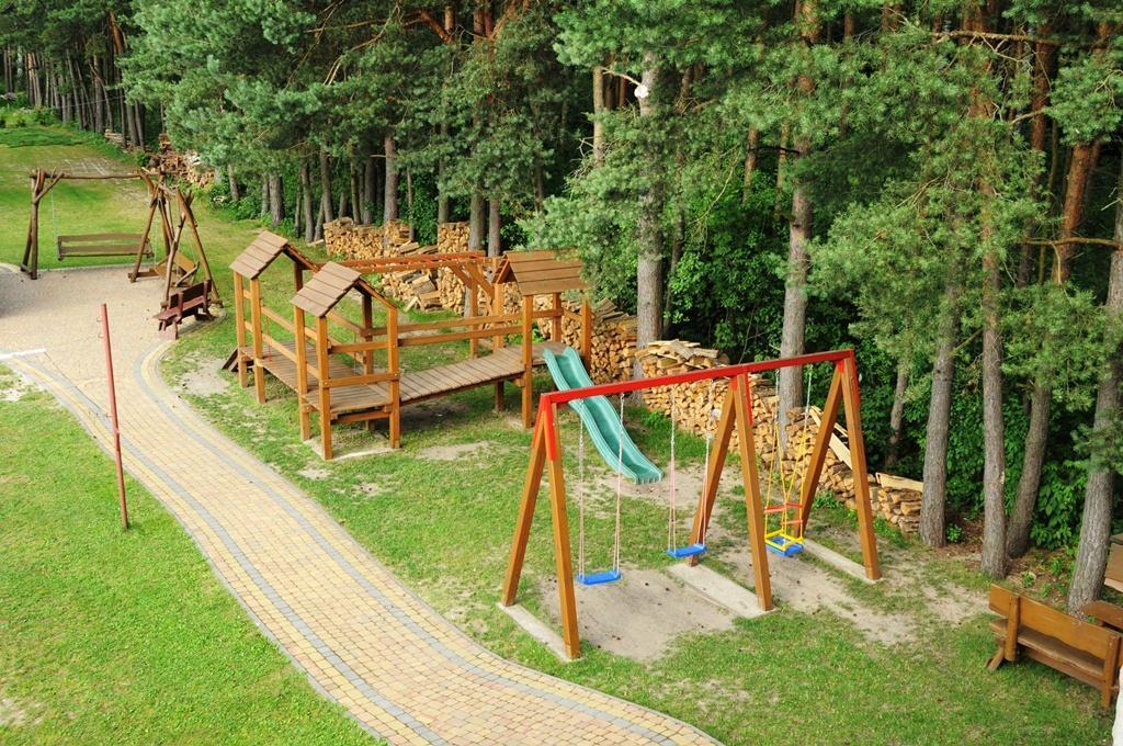 스마르드즈비체 Lesny Zakatek B&B 외부 사진