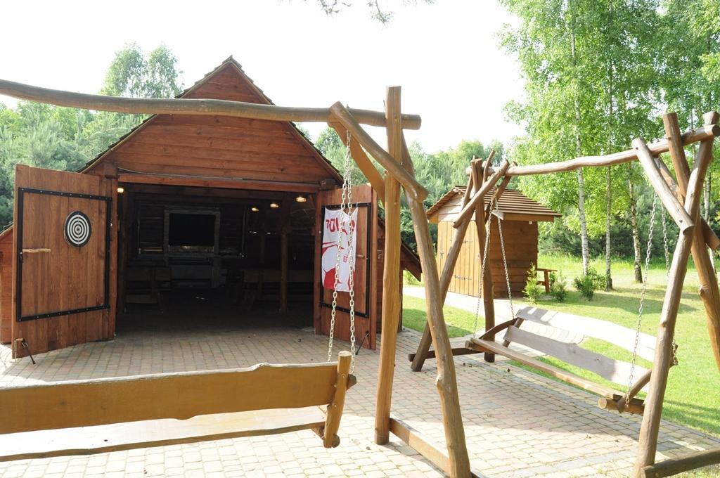 스마르드즈비체 Lesny Zakatek B&B 외부 사진