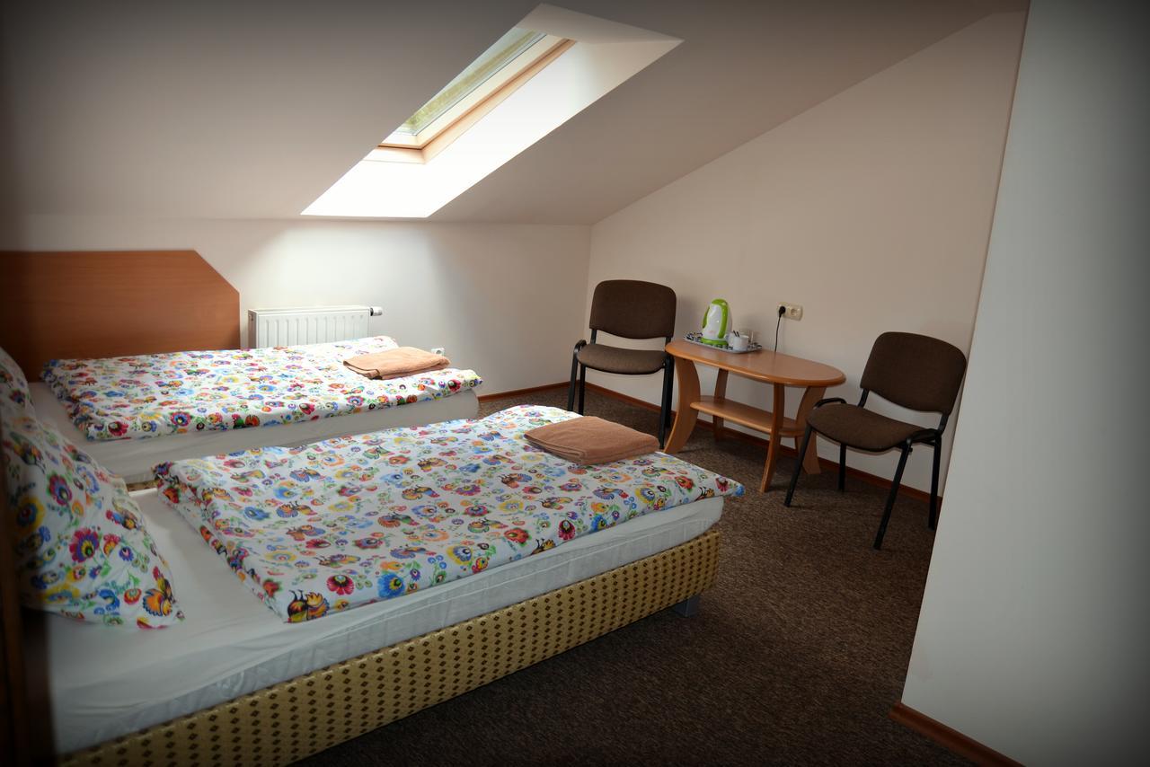스마르드즈비체 Lesny Zakatek B&B 외부 사진