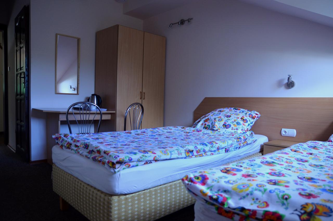 스마르드즈비체 Lesny Zakatek B&B 외부 사진